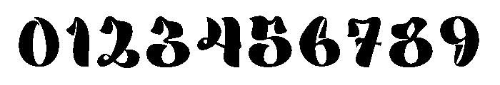 Makayoi DEMO Font OTHER CHARS