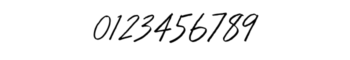 Make Believe Font OTHER CHARS