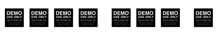 Make Believe Font OTHER CHARS