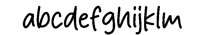 Make Choco FONT