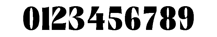 Makers Weave Font OTHER CHARS