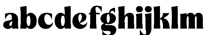 Makers Weave FONT