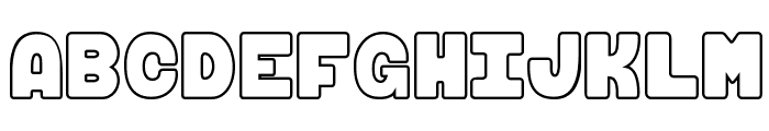 Maki & Fugu Font UPPERCASE