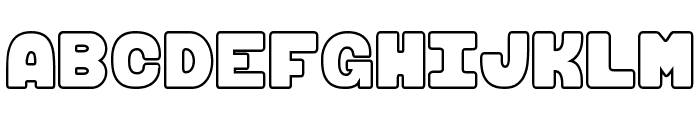 Maki & Fugu Font LOWERCASE