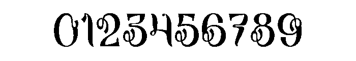 Makovani DEMO Font OTHER CHARS