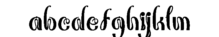 Makovani DEMO FONT