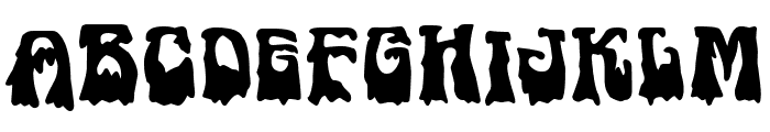 Malditos Hippies FONT