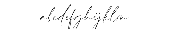 Maldives Signature FONT