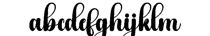 Malibu Nights FONT