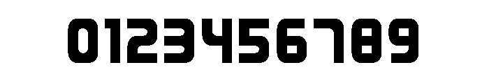 Malkor Bold Font OTHER CHARS