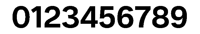 MalnorSans-BoldUltraExpanded Font OTHER CHARS