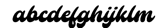 Maloha Trial FONT