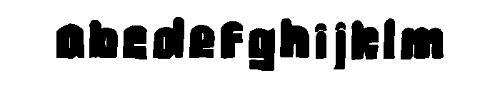 Malomesto Regular FONT