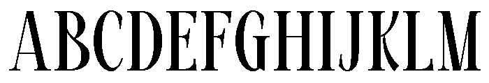 Malta Quarelina DEMO Regular Font