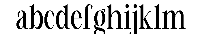 Malta Quarelina DEMO Regular FONT