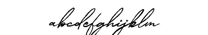 Malverya Personal Use FONT