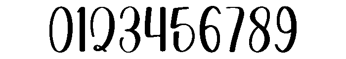 Mama Handwriting Font OTHER CHARS