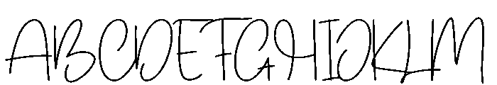 Mama2 Font UPPERCASE