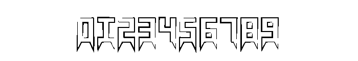 Mamanada Font OTHER CHARS