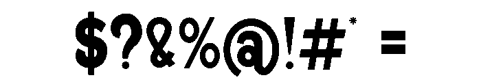 Mandala Vintage Font OTHER CHARS