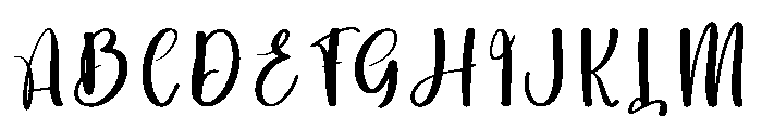 Mandala1 Font UPPERCASE