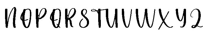 Mandala1 Font UPPERCASE