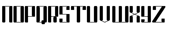 Mandare Font UPPERCASE