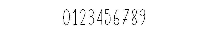 Mangnolia Font OTHER CHARS
