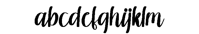Mango Vegetable FONT