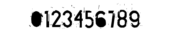 {Manta Ray} Font OTHER CHARS