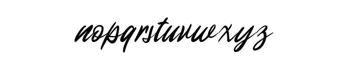 MantarayDEMO Font LOWERCASE