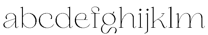 Manuscribe-Ita0 FONT
