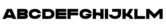 Manverse_Normal Font LOWERCASE