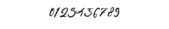 Maple Forest Font OTHER CHARS