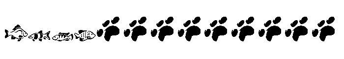 Mar Lizzy Font UPPERCASE