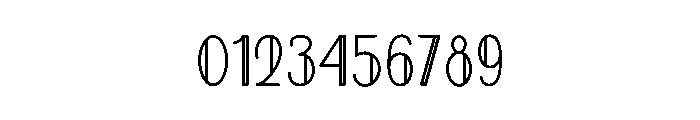 Marapthon Font OTHER CHARS