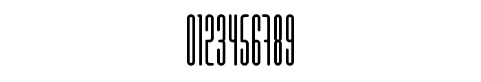 Marbellya Bold Condensed Font OTHER CHARS