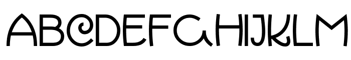 MarchMadnessNF Font LOWERCASE