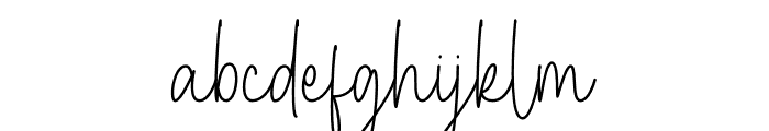 Margareth Signature FONT