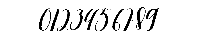 Margaretta Font OTHER CHARS