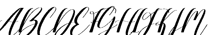 Margaretta Font UPPERCASE