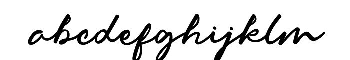 Margireta Signature Script FONT