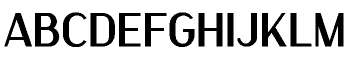 Margita Personal Use Only Reg Font UPPERCASE