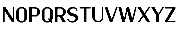 Margita Personal Use Only Reg Font UPPERCASE