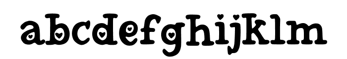 Marias Valentine FONT