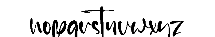 Marie Helen Font LOWERCASE