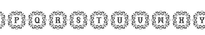 Mariel Font LOWERCASE