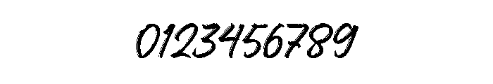 MarijoseFreePersonalUse-Script Font OTHER CHARS
