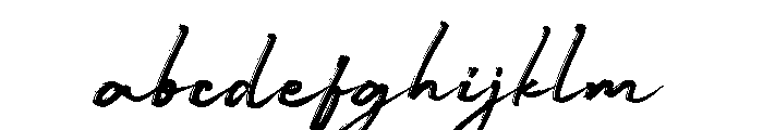 MarijoseFreePersonalUse-Script FONT