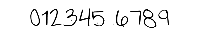 Marilyn Regular Font OTHER CHARS